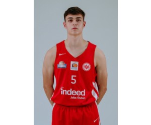 Finley Pruver basketball player photo 2