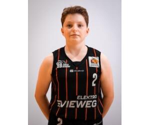 Finn Bach basketball player