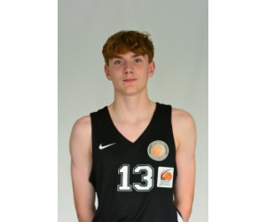 Finn Bohlen basketball player