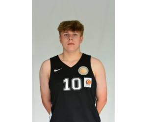 Finn Bolker basketball player