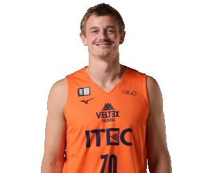 Finn Delany basketball player photo 2