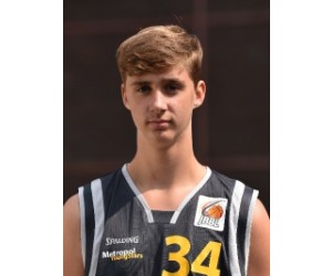 Finn Dontgens basketball player - C