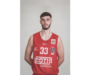 Finn Dontgens basketball player photo 2