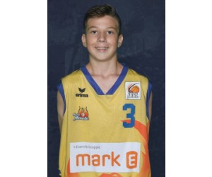 Finn Drescher basketball player photo 1