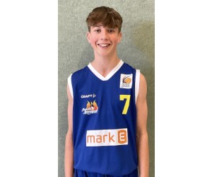 Finn Drescher basketball player photo 2