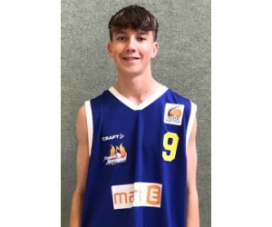 Finn Drescher basketball player photo 3