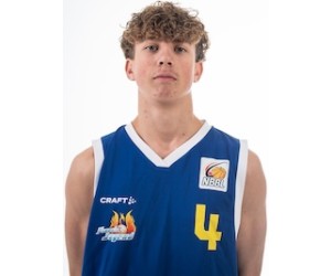 Finn Drescher basketball player