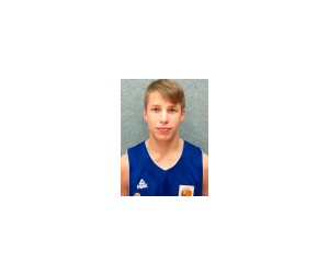Finn Fischbach basketball player - SG