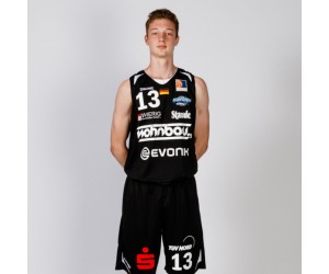 Finn Fleute basketball player photo 1