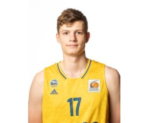 Finn-Friedrich Flasche basketball player photo 2