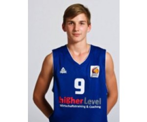 Finn Georg Siedel basketball player photo 1