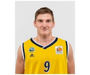 Finn Georg Siedel basketball player photo 3