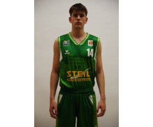 Finn Herfurth basketball player - SF