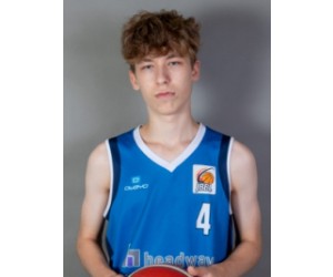 Finn Hubsch basketball player