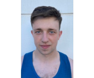 Finn Hughes basketball player