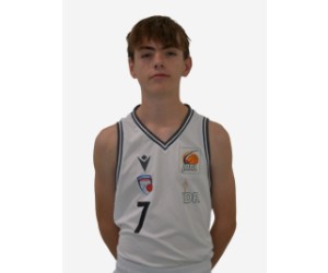 Finn Knuff basketball player