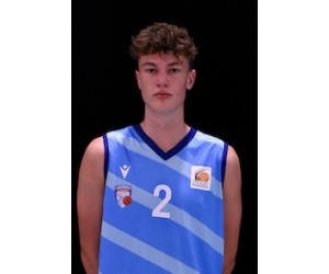 Finn Langner basketball player