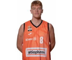 Finn Lehner basketball player photo 2