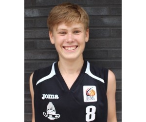 Finn-Luca Philipp basketball player - SG