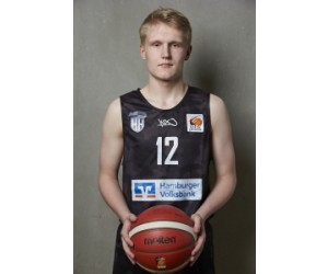 Finn Marten Lohse basketball player photo 2