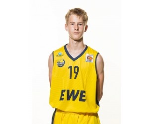 Finn Meyer basketball player - SG