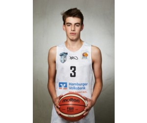 Finn Mohl basketball player - SG