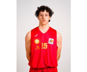 Finn Paris basketball player photo 1