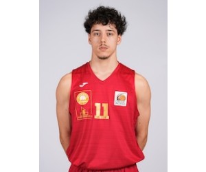 Finn Paris basketball player - G