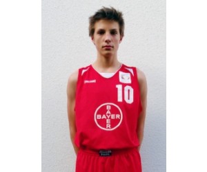 Finn Pook basketball player - SG