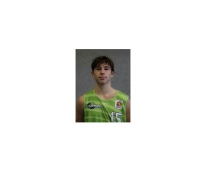 Finn Radina basketball player photo 1