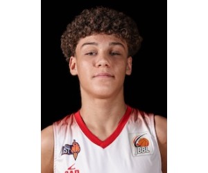 Finn Schauer basketball player
