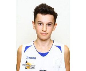 Finn Schwaiger basketball player