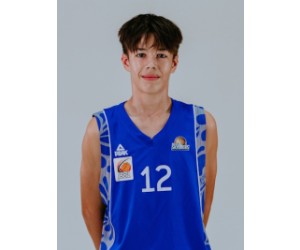 Finn Tanzler basketball player