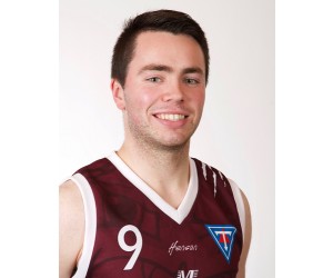 Finnbogi Bjarnason basketball player - G