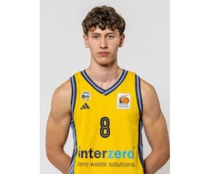 Finnegan Lehniger basketball player - PG