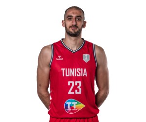 Firas Lahiani basketball player - F