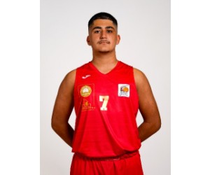 Firat Cimen basketball player