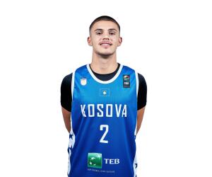 Fis Jashari basketball player - G