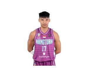 Fisyaiful Amir basketball player