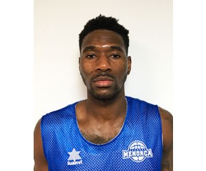 Fitzgerald White Jr basketball player - SF/PF