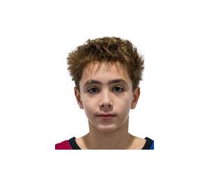 Fivos Mateu Mavrea basketball player