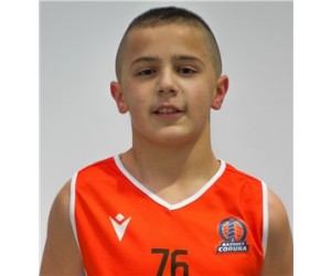 Fiz Cascales Lopez basketball player