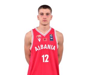 Flavio Paloka basketball player