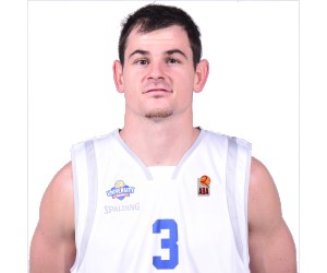 Fletcher Magee basketball player photo 2