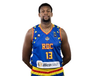 Flo Thamba basketball player - C