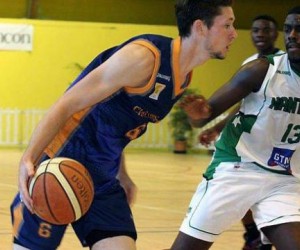 Florent Delvart basketball player - SF