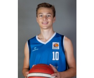 Florian Bohn basketball player photo 1