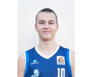 Florian Bohn basketball player