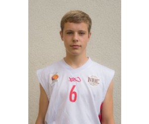 Florian Degreif basketball player - PG