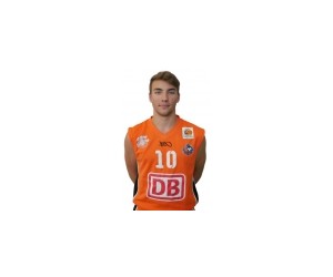 Florian Dinger basketball player - SG